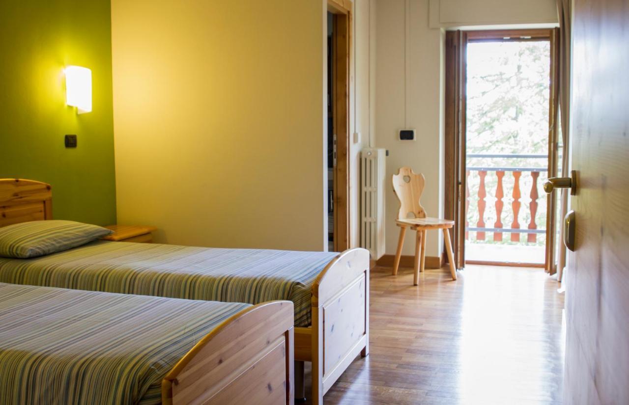 Albergo Ristorante Cuccini San Domenico Exteriör bild